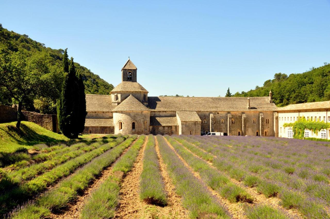 L'Ocabee Villa La Tour-d'Aigues Exterior photo